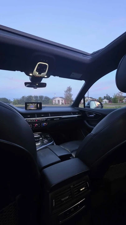2017 Audi 4M Q7 - Image 14 of 20