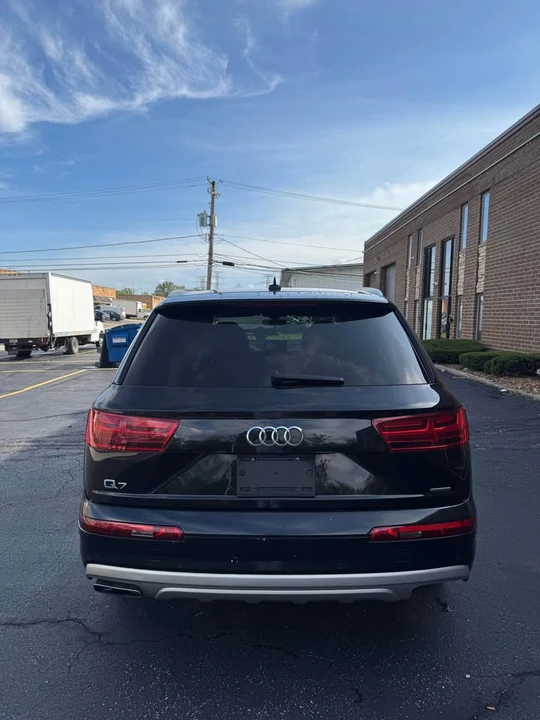 2017 Audi 4M Q7 - Image 6 of 20