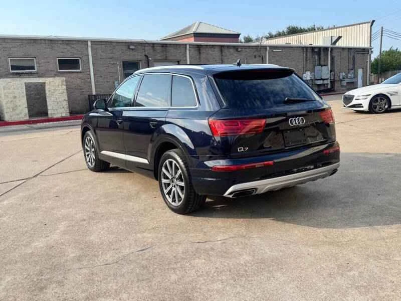 2017 Audi 4M Q7 - Image 16 of 20