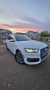 2017 Audi Q7 2.0T Premium Plus Sport Utility 4D
