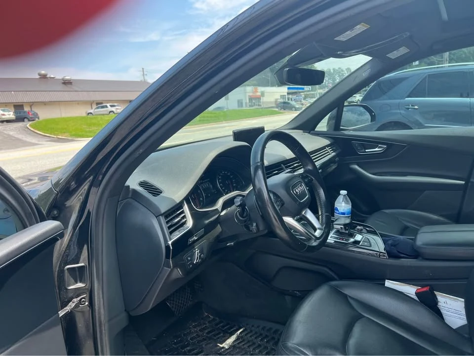 2017 Audi 4M Q7 - Image 8 of 8