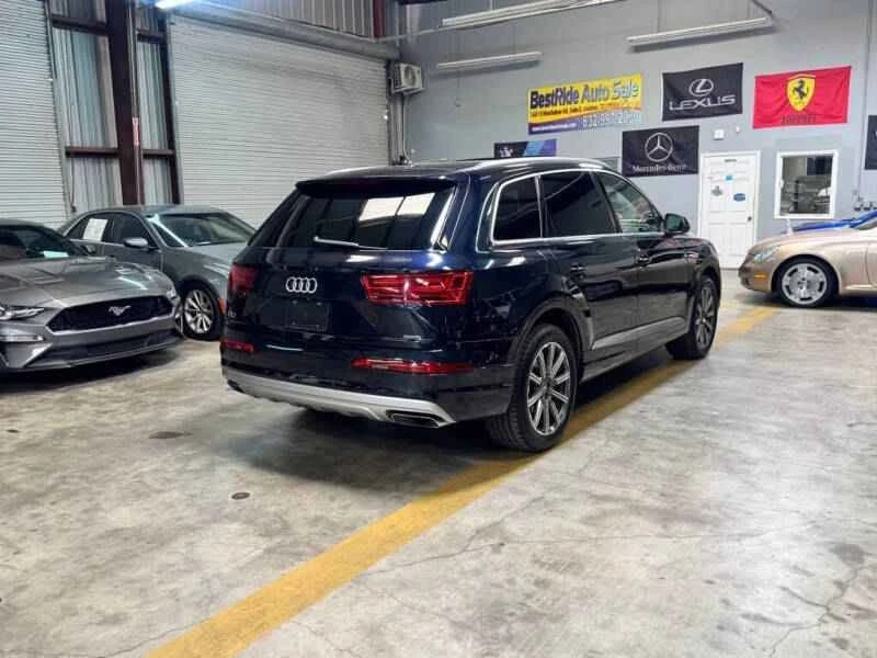 2017 Audi 4M Q7 - Image 5 of 20