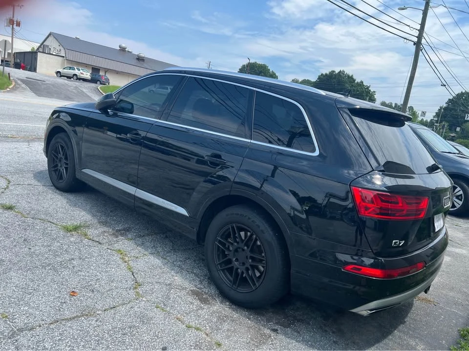 2017 Audi 4M Q7 - Image 4 of 8