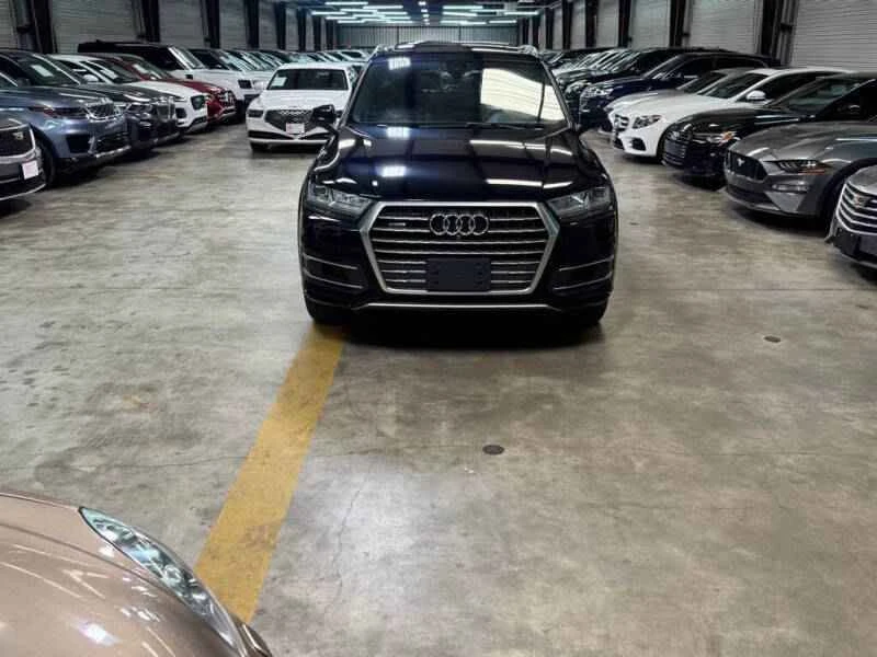 2017 Audi 4M Q7 - Image 3 of 20
