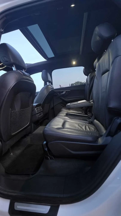 2017 Audi 4M Q7 - Image 8 of 19