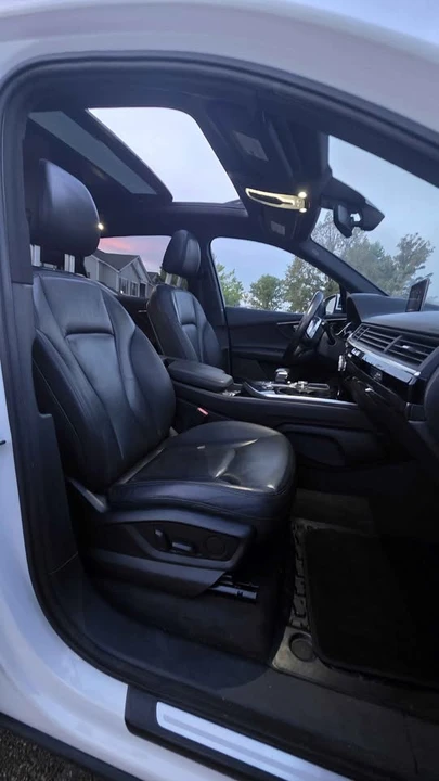 2017 Audi 4M Q7 - Image 11 of 19