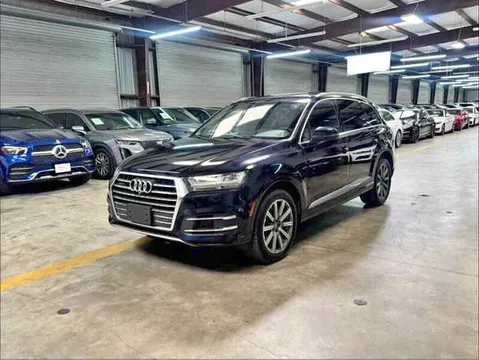 2017 Audi Q7 2.0T Premium Plus Sport Utility 4D