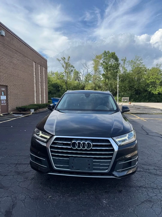2017 Audi 4M Q7 - Image 2 of 20