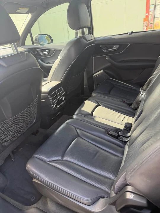 2017 Audi 4M Q7 - Image 7 of 13