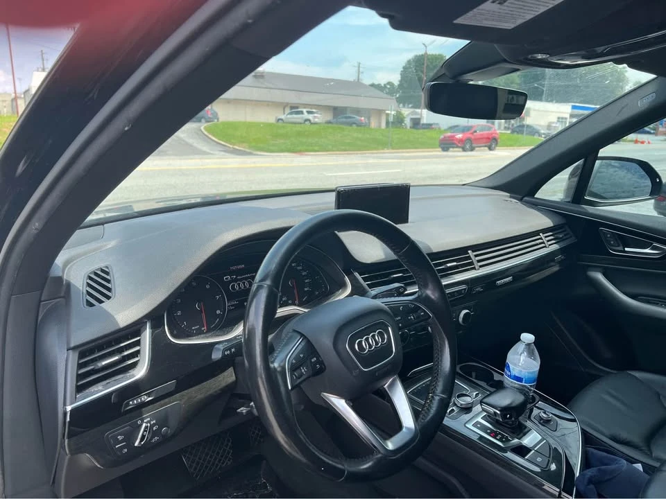 2017 Audi 4M Q7 - Image 3 of 8
