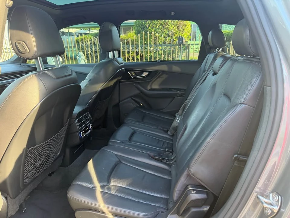 2017 Audi 4M Q7 - Image 7 of 10