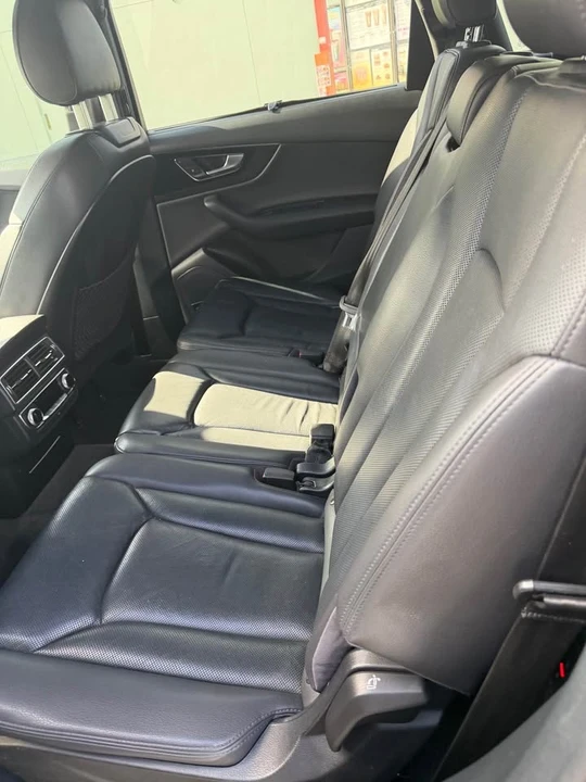 2017 Audi 4M Q7 - Image 8 of 13