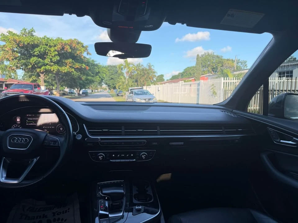 2017 Audi 4M Q7 - Image 10 of 10