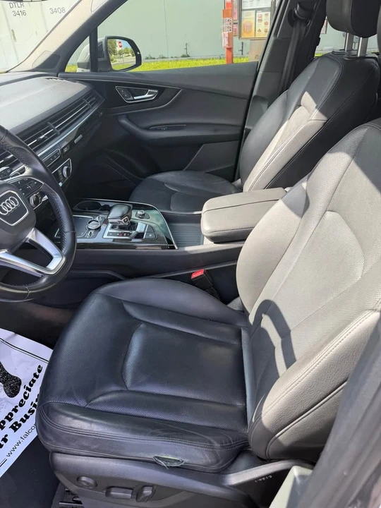 2017 Audi 4M Q7 - Image 10 of 13