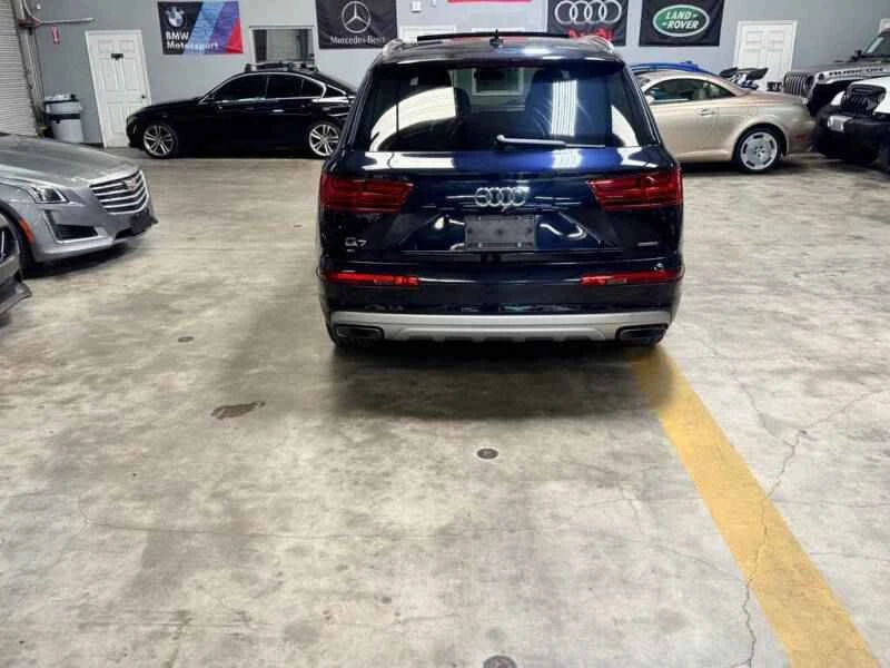 2017 Audi 4M Q7 - Image 6 of 20