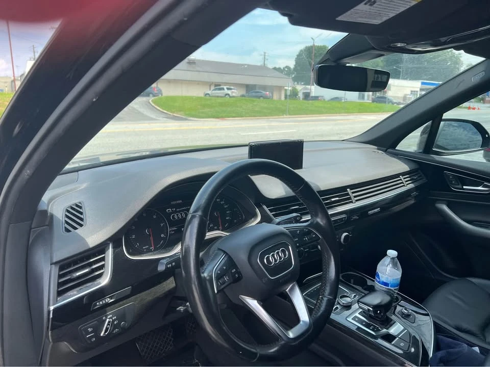 2017 Audi 4M Q7 - Image 6 of 8