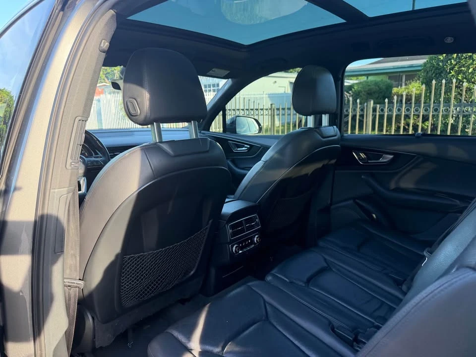 2017 Audi 4M Q7 - Image 6 of 10