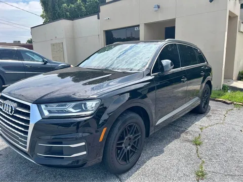 2017 Audi Q7 2.0T Premium Plus Sport Utility 4D