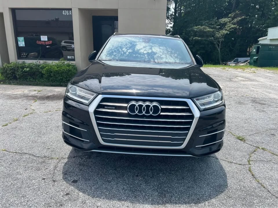 2017 Audi 4M Q7 - Image 5 of 8
