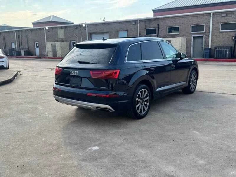2017 Audi 4M Q7 - Image 7 of 20