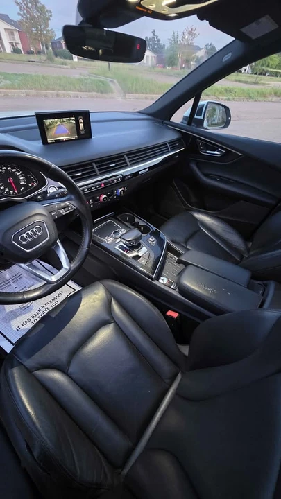 2017 Audi 4M Q7 - Image 15 of 19