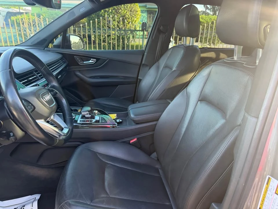 2017 Audi 4M Q7 - Image 8 of 10