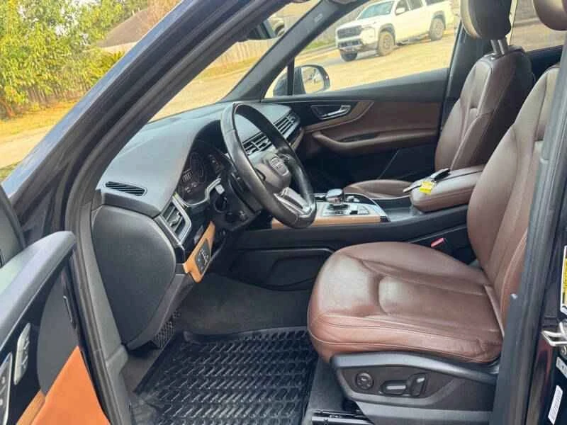 2017 Audi 4M Q7 - Image 8 of 20