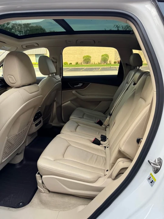 2017 Audi 4M Q7 - Image 12 of 20