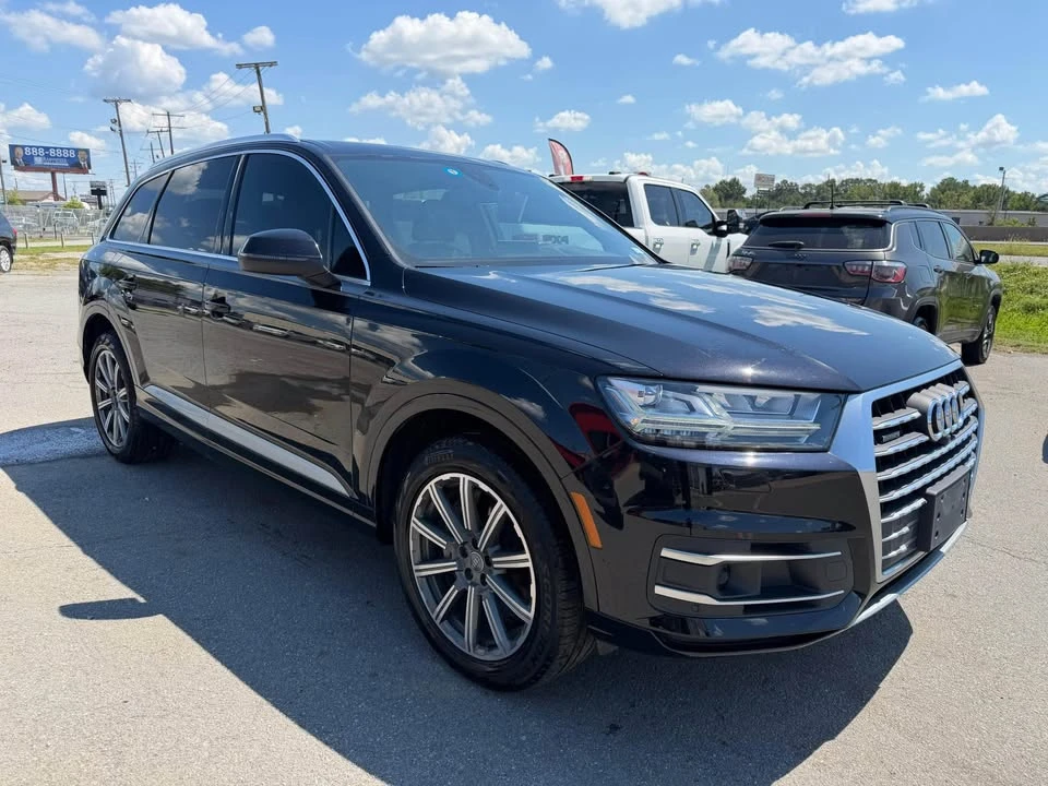 2017 Audi 4M Q7 - Image 2 of 15