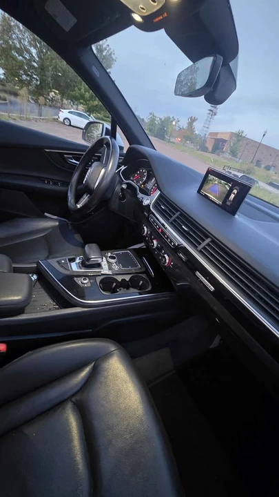 2017 Audi 4M Q7 - Image 12 of 19