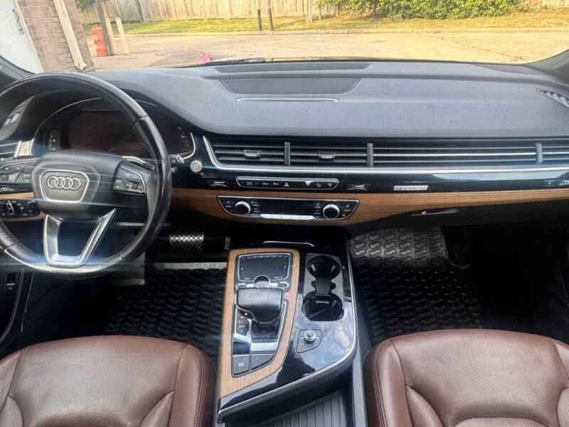 2017 Audi 4M Q7 - Image 13 of 20