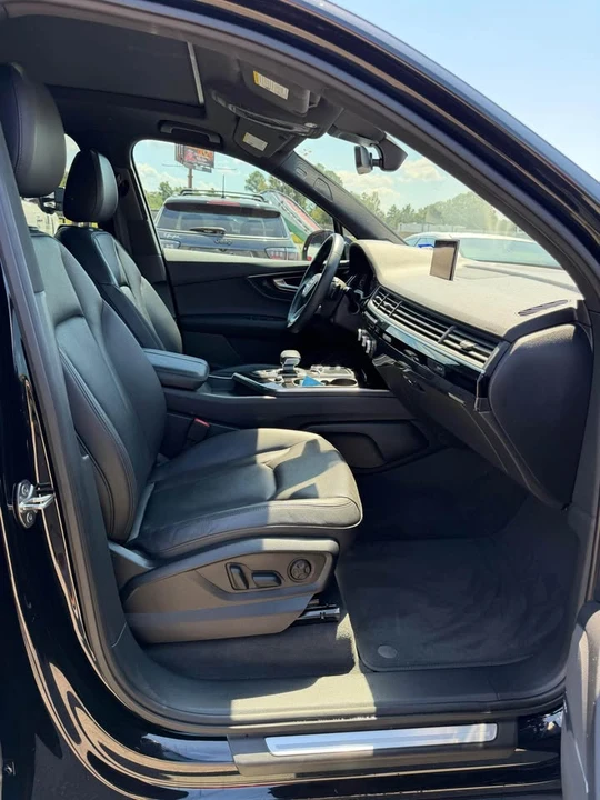 2017 Audi 4M Q7 - Image 9 of 15