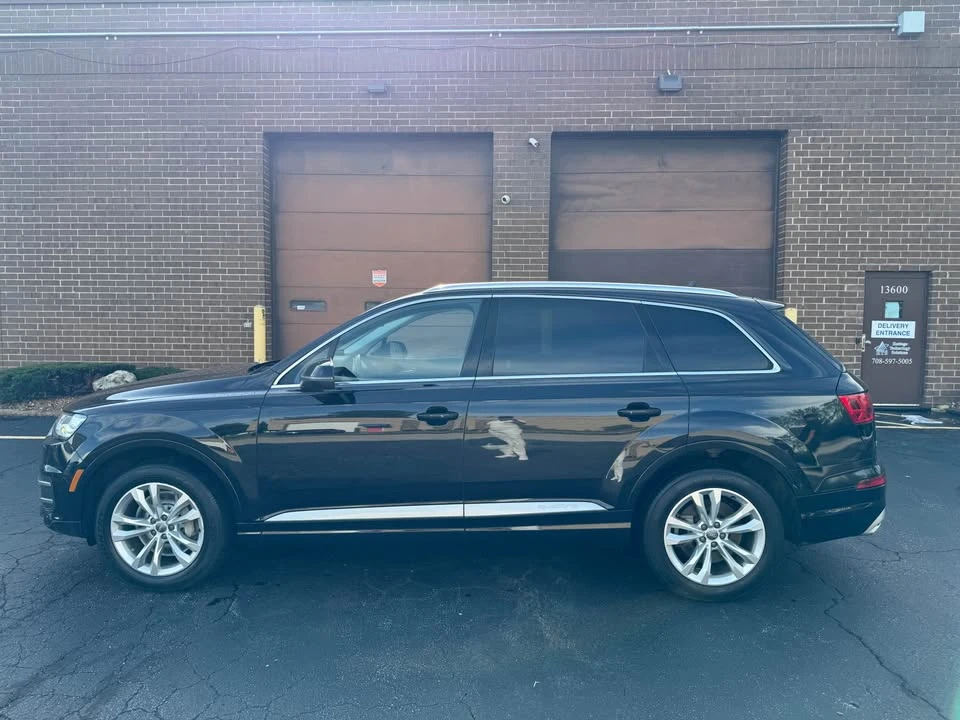 2017 Audi 4M Q7 - Image 8 of 20