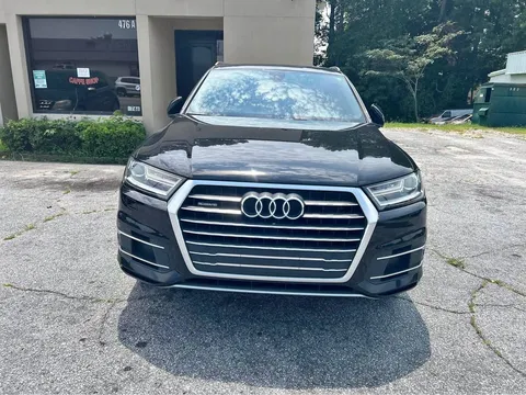 2017 Audi Q7 2.0T Premium Plus Sport Utility 4D