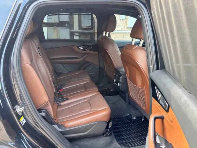2017 Audi 4M Q7 - Image 12 of 20