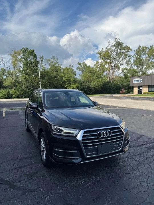 2017 Audi 4M Q7 - Image 3 of 20