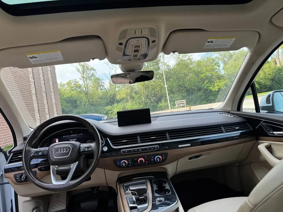 2017 Audi 4M Q7 - Image 16 of 20