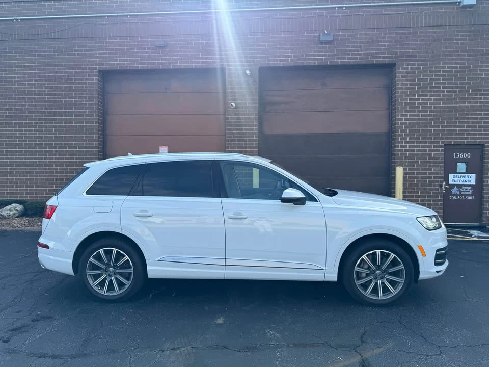 2017 Audi 4M Q7 - Image 4 of 20