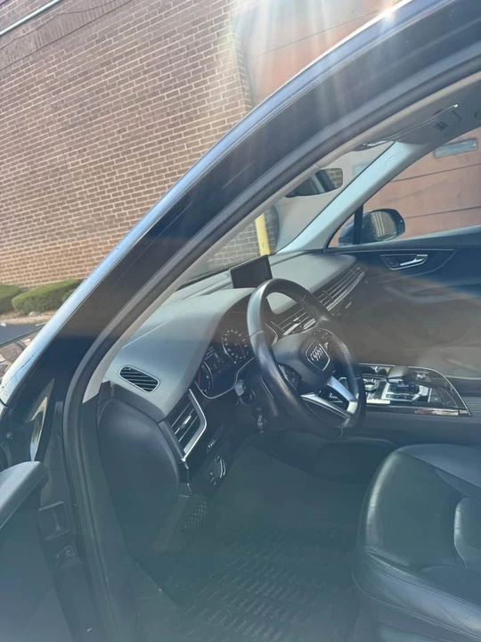 2017 Audi 4M Q7 - Image 11 of 20