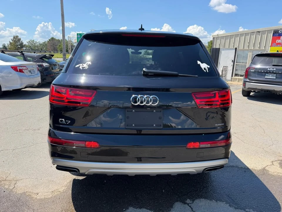 2017 Audi 4M Q7 - Image 6 of 15