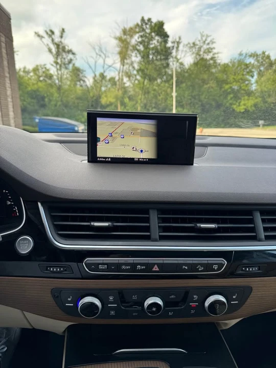 2017 Audi 4M Q7 - Image 19 of 20