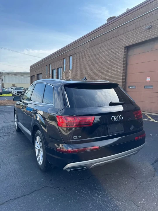 2017 Audi 4M Q7 - Image 7 of 20