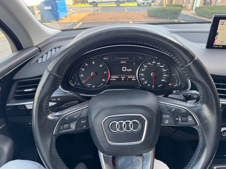 2017 Audi 4M Q7 - Image 20 of 20