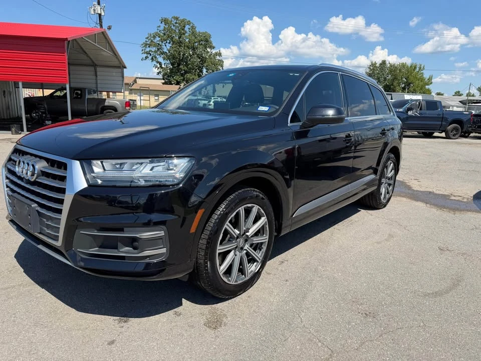 2017 Audi 4M Q7 - Image 3 of 15
