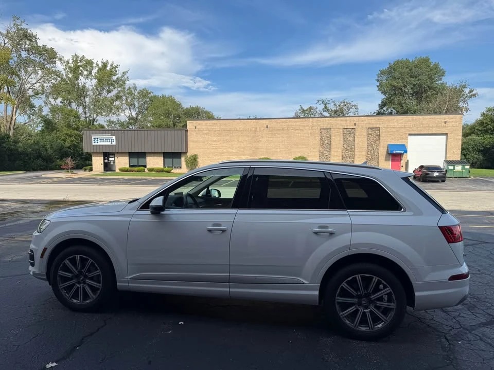 2017 Audi 4M Q7 - Image 8 of 20