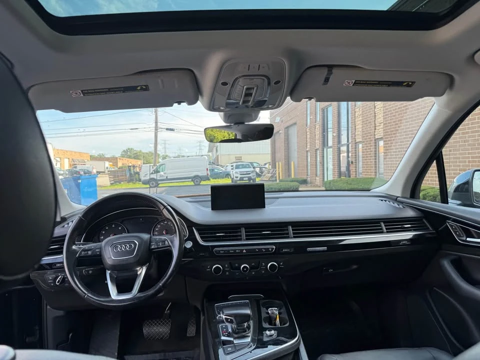 2017 Audi 4M Q7 - Image 15 of 20