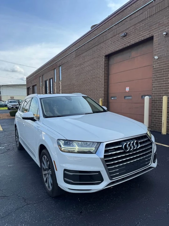 2017 Audi 4M Q7 - Image 3 of 20