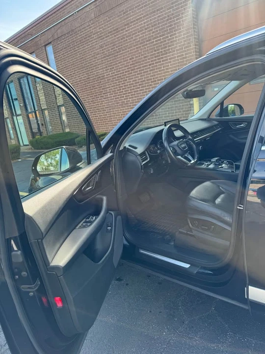 2017 Audi 4M Q7 - Image 10 of 20