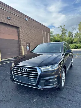 2017 Audi Q7 2.0T Premium Plus Sport Utility 4D