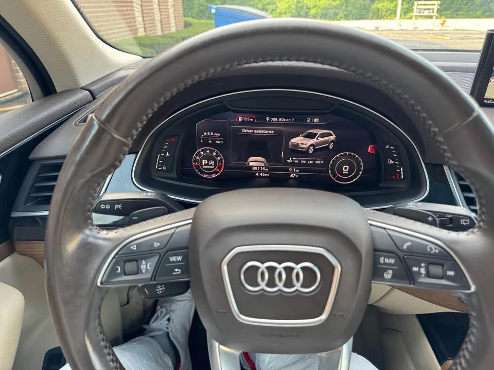 2017 Audi 4M Q7 - Image 20 of 20